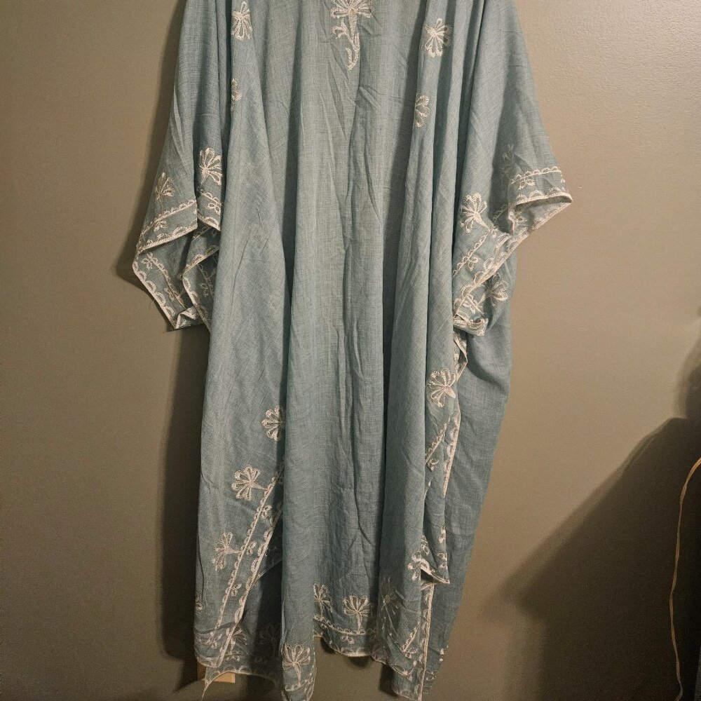 Natural Life Kimono